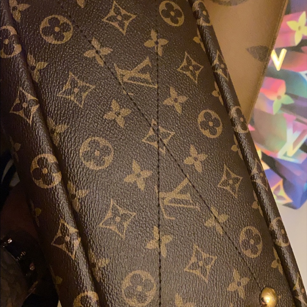 Louis Vuitton Pallas MM FULL BLACK - Picture 5 of 16
